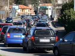 Occhio alle multe svizzere La festa sta per finire