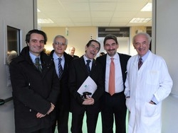 Formigoni al Circolo di Varese: “Qui l’eccellenza sanitaria”