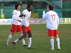 Tripoli si mangia il gol della vittoria E il Varese mette da parte un punto