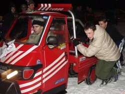 Ape snow, vini, danza e gospel Ecco cosa fare nel weekend