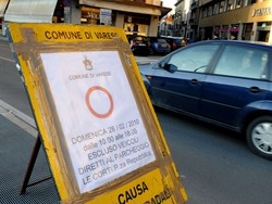 Domenica senz’auto a Varese e Gallarate