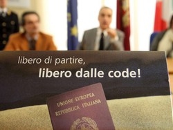 Varese, basta un clic per ottenere il passaporto