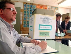 Regionali, inizia la corsa Sette candidati, dodici liste