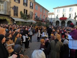 Weekend in rosa ma non solo A Treviglio c’&egrave; &laquo;Miracol si grida&raquo;