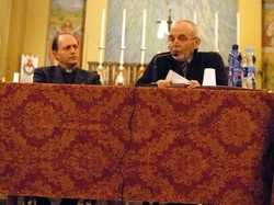 “Perdono gli assassini dei miei cari” L’esempio di Erba conquista Borsano