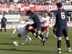 Varese-Pro Patria 3 a 1 La gara vista dai tigrotti