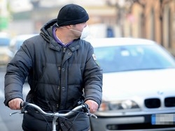 Smog, la neve &egrave; inutile Mezza provincia fuori legge