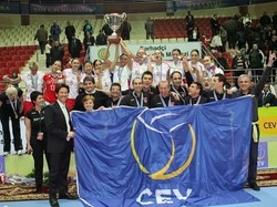 Yamamay europea La coppa Cev &egrave; tua!