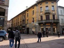 Busto, rapinati in casa nel cuore del centro storico