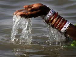Acqua bene prezioso e raro Ecco come risparmiarla