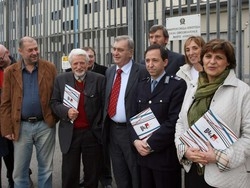 Baff, non solo lustrini E l’emozione &egrave; in carcere