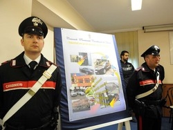 Affari e ‘ndrangheta a Varese Sequestrati venti milioni