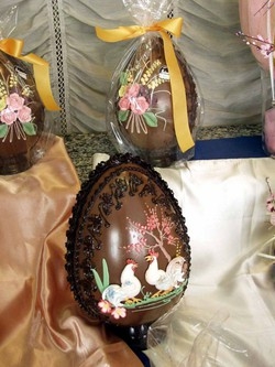 Global warming: cos&igrave; il clima mette a rischio&nbsp;le uova di cioccolato