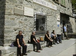 Via Priula: antichi percorsi in mostra