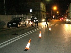 Ancora molto grave l’anziano travolto a Varese