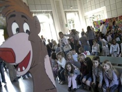 Formidabili questi 150 anni Parola dei “bimbi” del Sant’Anna