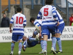 Pro Patria, forza e onore Pari strappato all’Arezzo