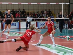 Yama, crollo senza appello Ciao&nbsp;playoff, &egrave; gi&agrave; vacanza