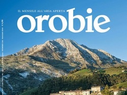 Cascate del Serio by night &laquo;Orobie&raquo; &egrave; gi&agrave; in edicola