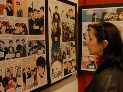 Tutte le mostre: dai Beatles alla Resistenza e all’editoria