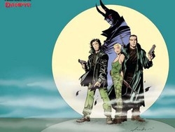 Il decennale di &laquo;Dampyr&raquo; Incontro alla Comixrevolution