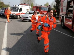 Maxi scontro sulla Lacuale Un morto e cinque feriti