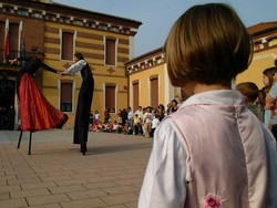 Festival Arte di strada a Costa Mezzate