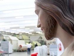 La preghiera di Busto “Salva le nostre aziende”