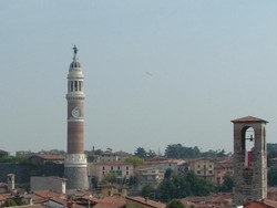 Palazzolo: a 92 metri d’altezza per ammirare la nostra pianura
