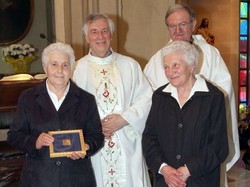 A Busto San Giuseppe premia tre sorelle d’oro