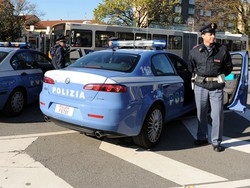 Rapina sotto le telecamere In manette quarantenne