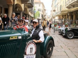 Motori e passione per le auto storiche