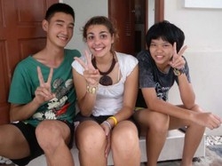 “Io, varesina a Bangkok Tra la folla e gli spari”