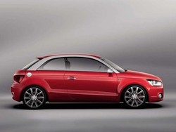 Fissati i prezzi per la piccola Audi