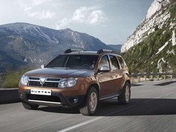 Dacia, piace il Suv low cost