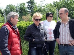“Busto, ti asfalteremo le strade Ma tu collabora e segnala”