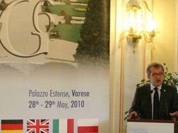 “Varese capitale della sicurezza” Il&nbsp;G6 dei ministri dell’Interno