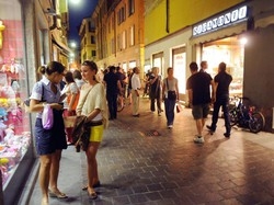 Happy hour dello shopping Cos&igrave;&nbsp;la sosta si paga meno