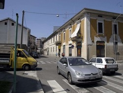Busto, via Milazzo si ribella agli incidenti