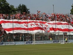 Forza!&nbsp;Dipingiamo Varese con&nbsp;la magia&nbsp;biancorossa
