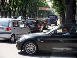 Busto, arrivano le rotatorie Viale della Gloria si divide