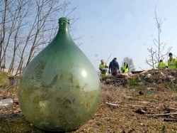 Anche i rifiuti “tradiscono” Busto, multe agli incivili