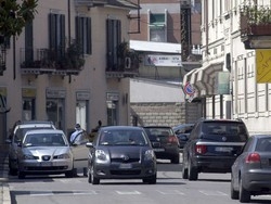 Busto, ancora uno scontro all’incrocio di via Milazzo