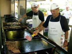 Varese, siamo alle comiche Pure la patente per il barbecue