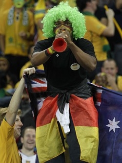 “Vuvuzela” insopportabili Il Sudafrica: e suonano piano