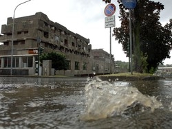Varese, allarme meteo In arrivo pioggia e vento