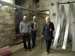 Ritorno nella villa di famiglia A Busto una favola ha futuro