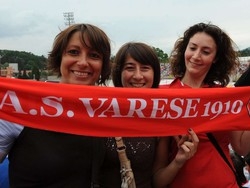 Prima di andare in serie B il Varese recita l’Ave Maria