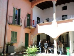 Varese, incendio in casa E’ morto un uomo