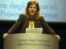 Busto, la Marcegaglia sprona “Noi cambiamo, ma pure Roma”
